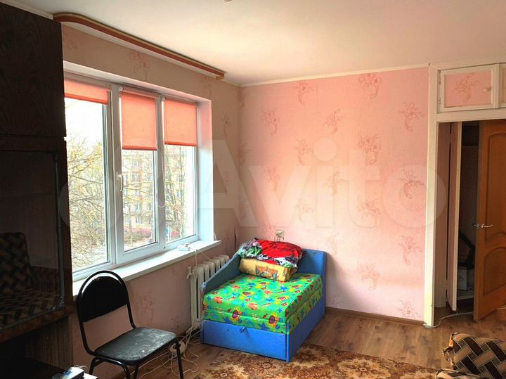 2-к. квартира, 42,3 м², 5/5 эт.