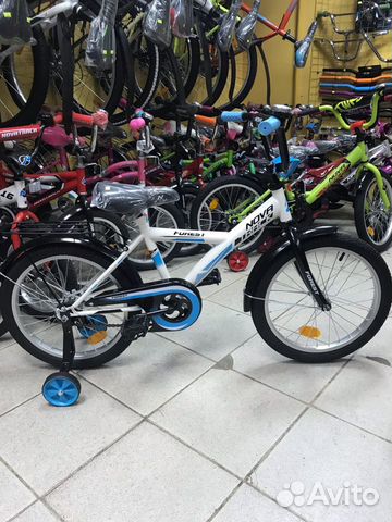 Велосипед 18