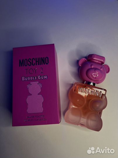 Духи Toy 2 Bubble Gum Moschino