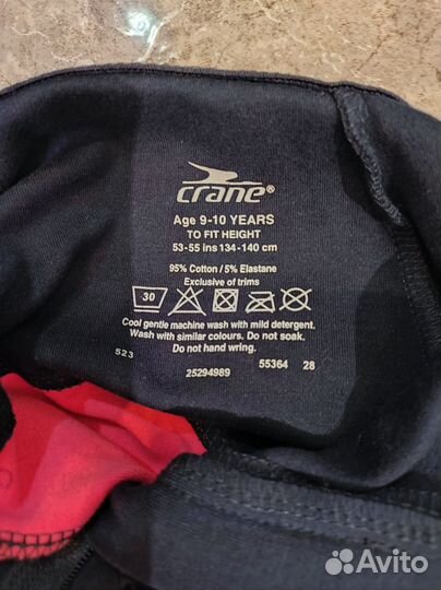 Конные бриджи новые детские