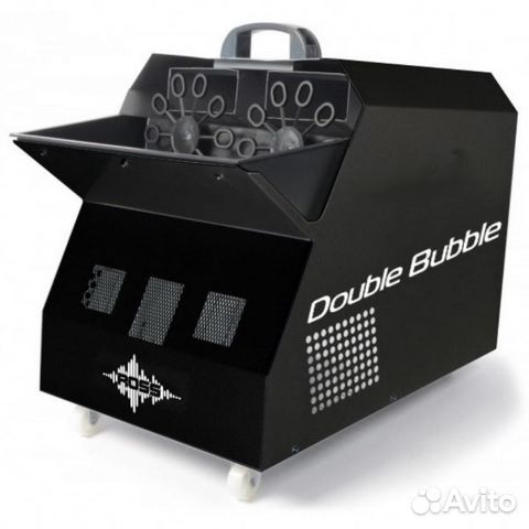 Генератор мыльных пузырей ross double bubble