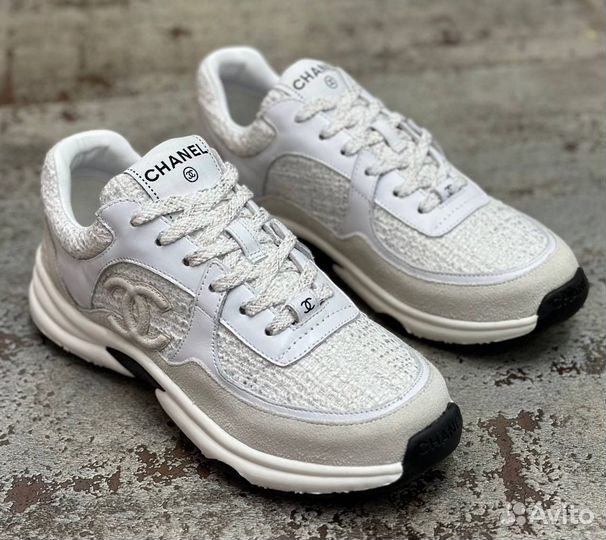 Кроссовки Chanel