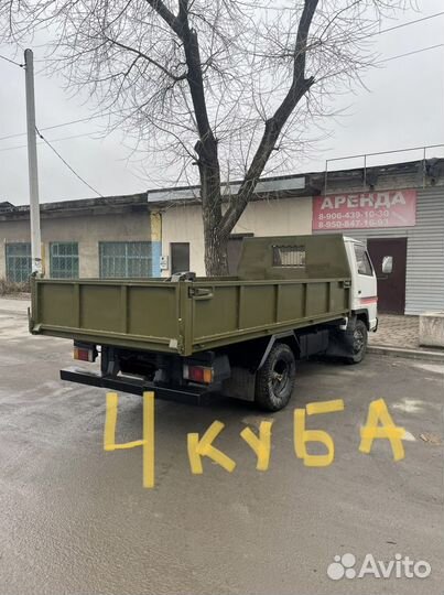 Вывоз мусора Камаз, ЗИЛ