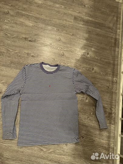 Stone island marina лонгслив