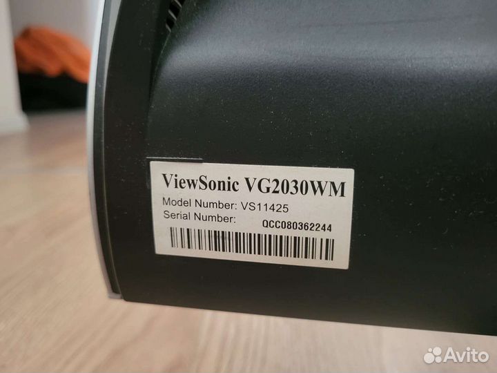Монитор Viewsonic