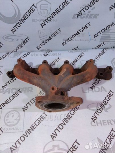 Коллектор выпускной Chevrolet Lacetti Cruze