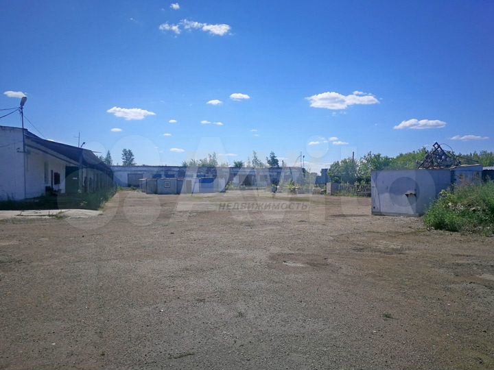 Теплые склады с дебаркадером