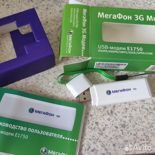 3G Модемы usb
