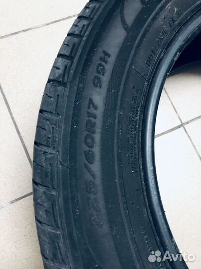 Hankook Optimo K415 225/60 R17 99H