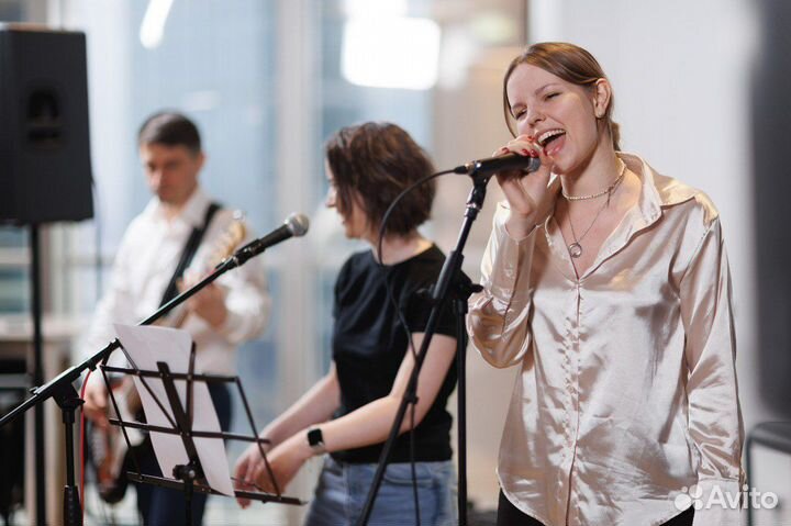 Уроки вокала
