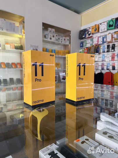 realme 11 Pro, 8/128 ГБ