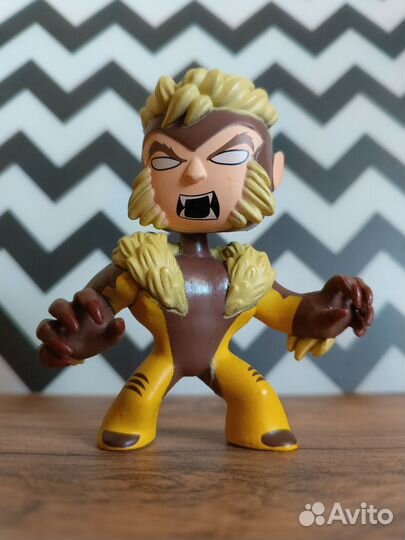 X-Men Саблезубый (Funko Mystery Minis)