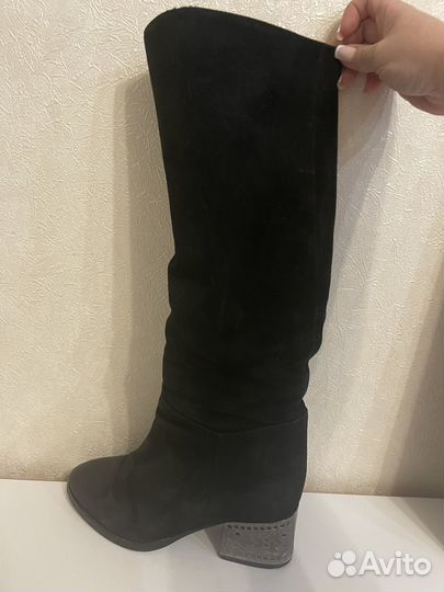 Сапоги женские