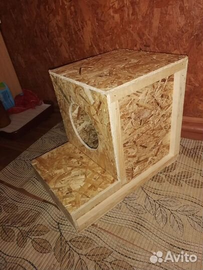 Гнездо с яйцесборником