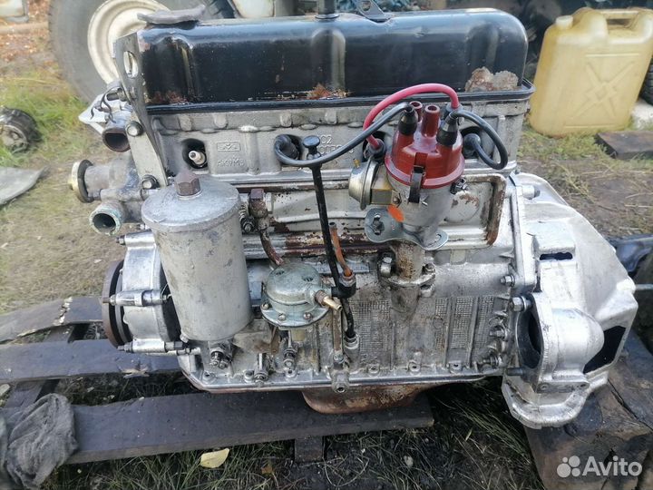 Двигатель змз 402 бу