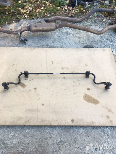 Стабилизатор задний с креплениями Audi A4 B8 A5 8T