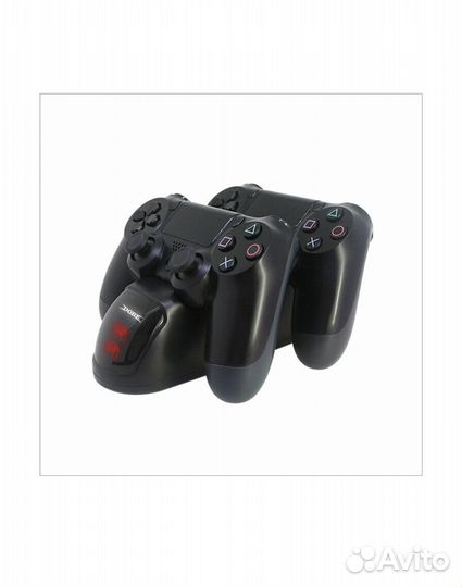 Зарядная станция Dobe Ps4 с индикацией