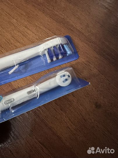 Насадки для зубной щетки oral b