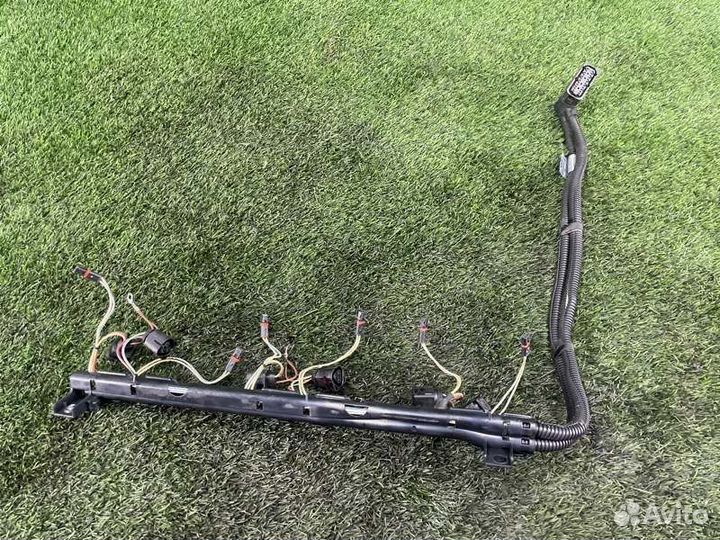 Проводка двс Bmw X5 E70 N55B30 2010