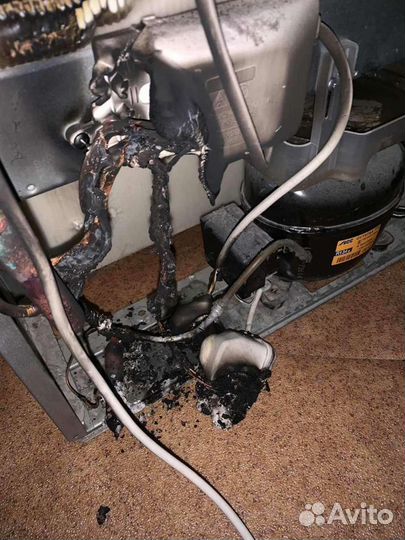 Ремонт холодильников и морозильников в Самаре