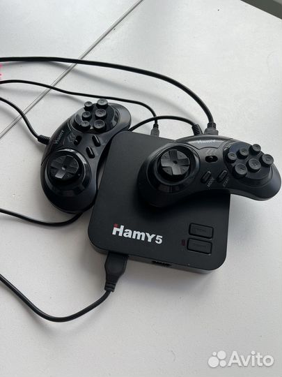 Игровая приставка hamy 5