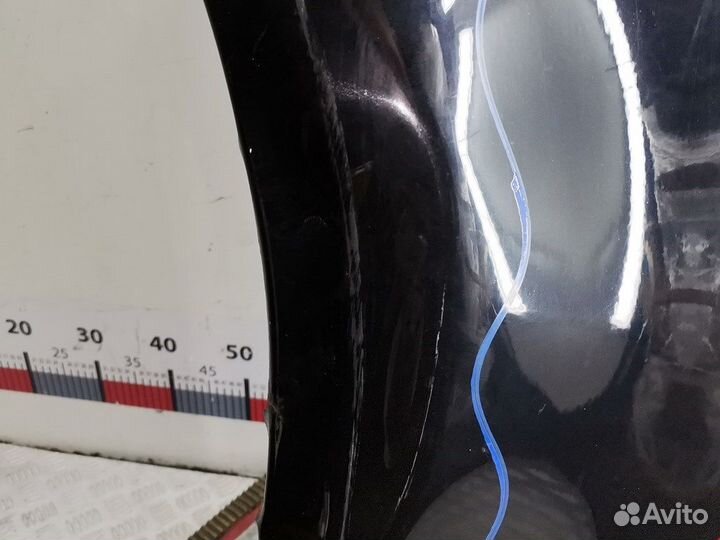 Крыло переднее левое Volkswagen Golf