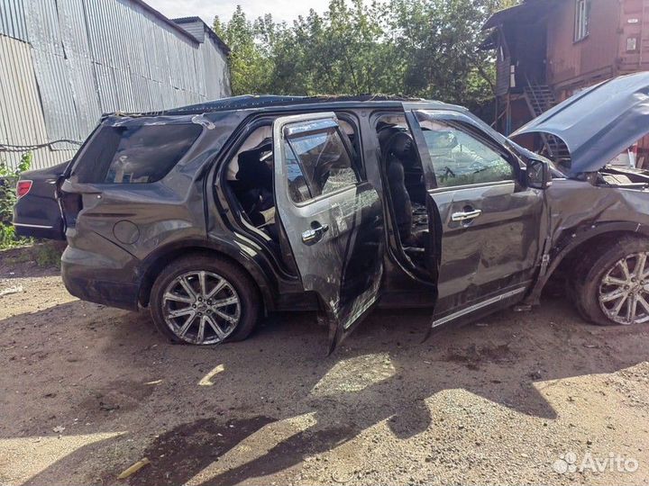 Ford Explorer V 2016г (бензин) 3.5 AT по запчастям