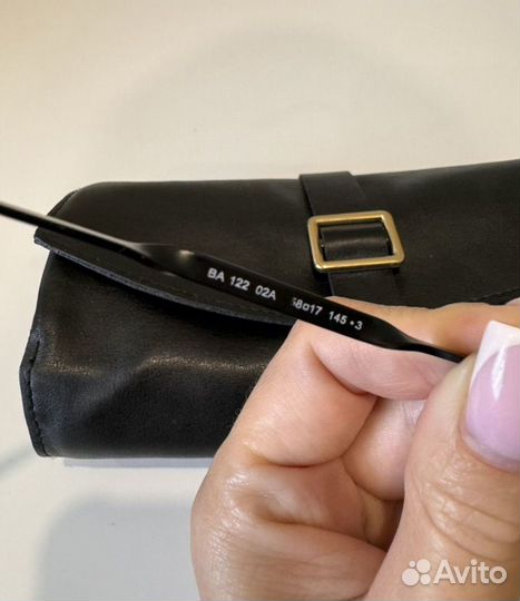 Солнцезащитные очки balenciaga