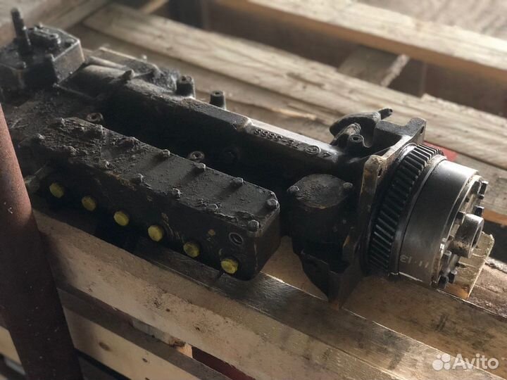 Топливный насос cat 3406 3406c / 7e-5888