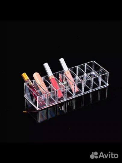 Органайзеры для косметики шторка шкатулка