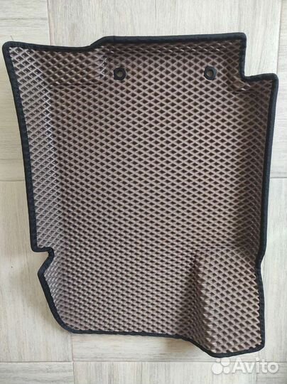 Коврики ева eva evo с бортом 3D Mazda