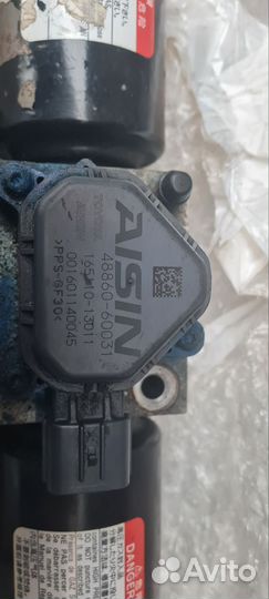 Prado 150 блок kdss