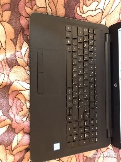 Игровой HP 250 G4 на SSD/2 видеокарты