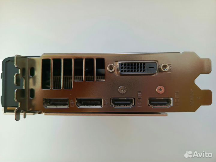 Sapphire RX570 Nitro 8GB