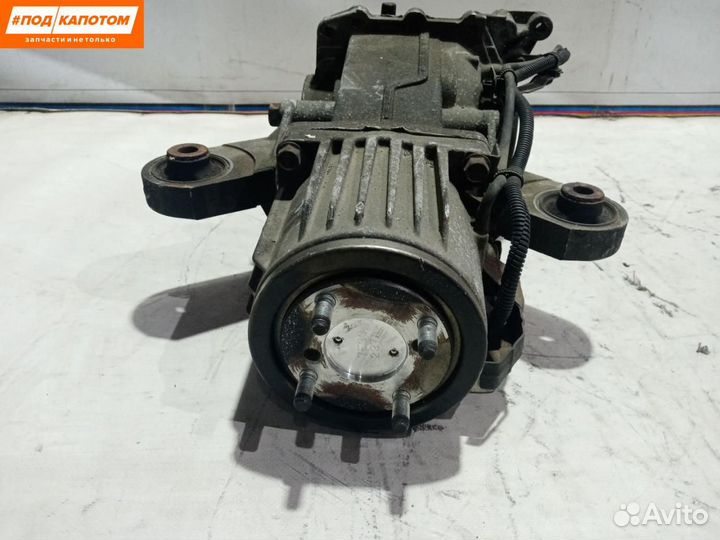 Редуктор заднего моста Mitsubishi Outlander 2 2007