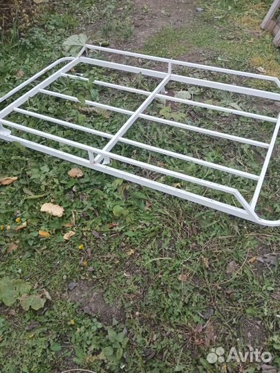 Багажник на крышу ларгус