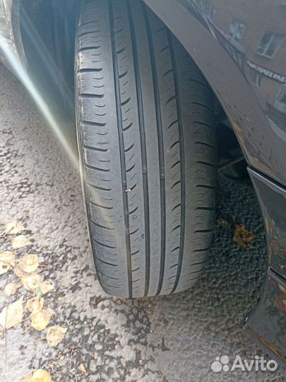 Колеса 205 60 16 летние 5*100