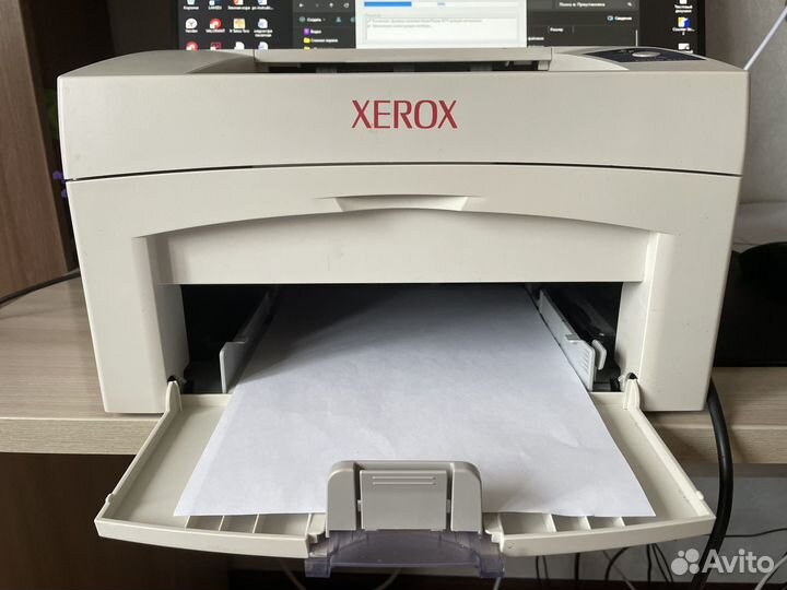 Xerox phaser 3117