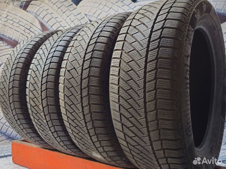 Continental ContiVikingContact 6 245/50 R18