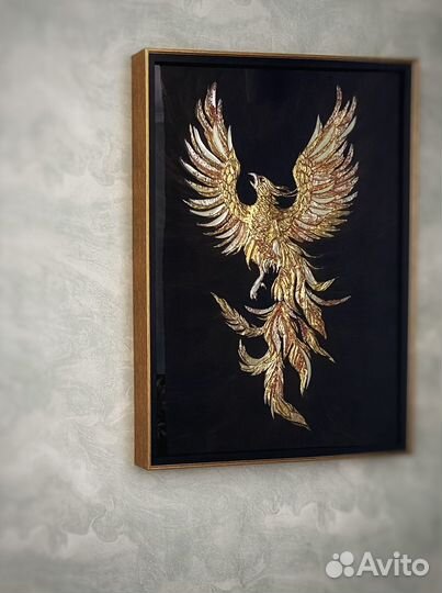 Картина Птица феникс