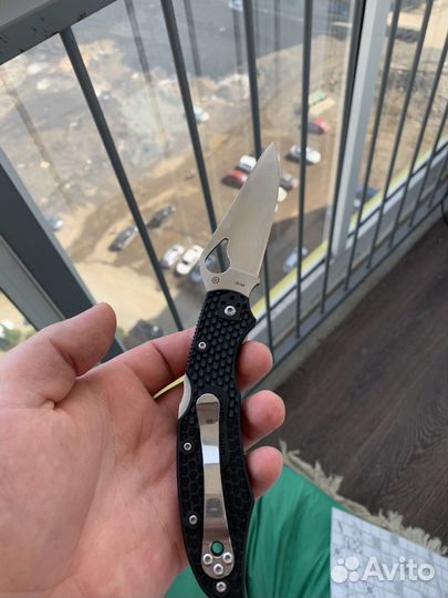 Нож складной byrd Cara cara 2