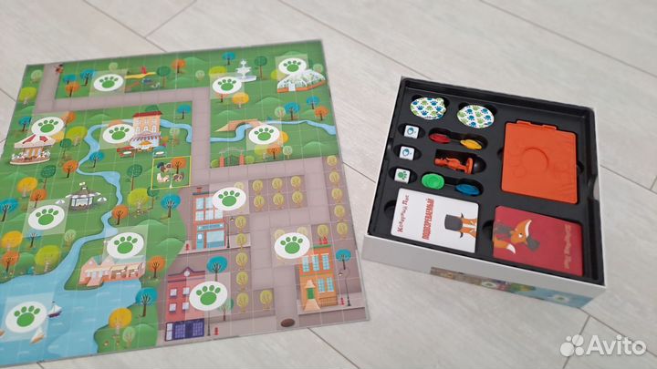 Коварный лис