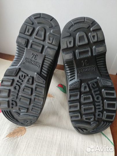 Сапоги Kuoma Lumi р. 34 (22,5 см.)