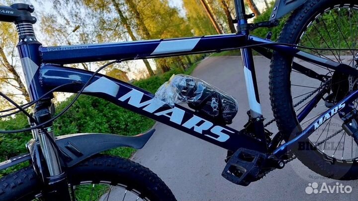 Новый велосипед 26