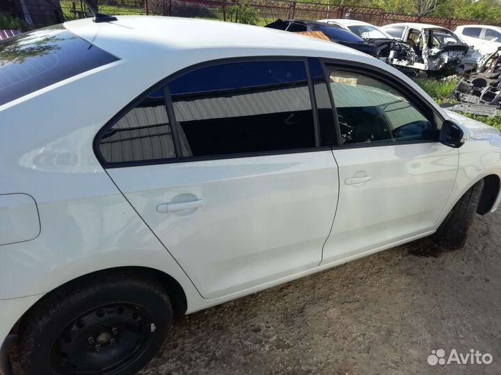 Дверь правая / левая Volkswagen polo mk6