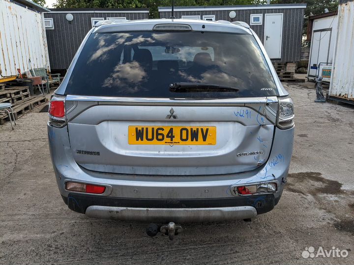 Б/У Б/У Блок Комфорта mitsubishi арт. 1640A011