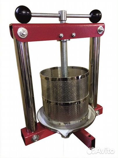 Пресс для виноделия