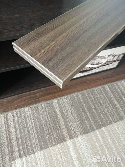 Полка настенная навесная