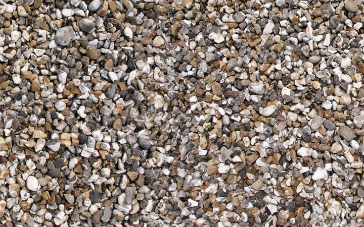Гравий с доставкой