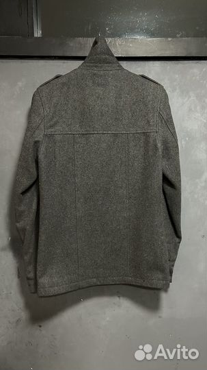 Авангардное пальто как attachment